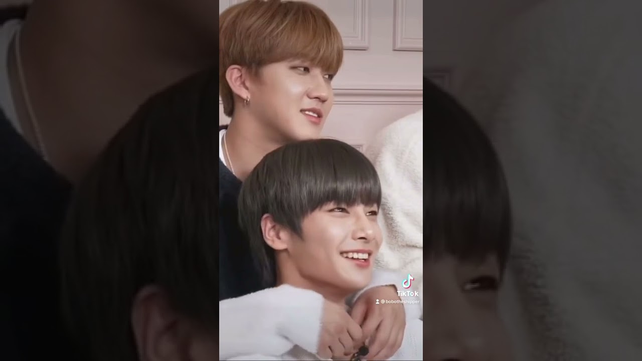 Hyunjin & Jeongin 4 #hyunjeong #hyunin