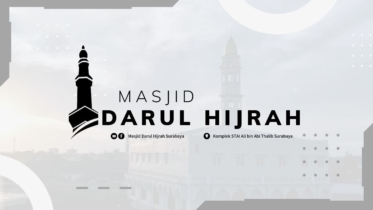 LIVE | KHUTBAH JUMAT | Ustadz Oscar Wardhana, Lc., M.Pd.