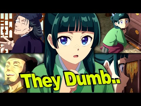 Jinshi About to Make a Massive Mistake? - The Apothecary Diaries Episode 16 Reaction