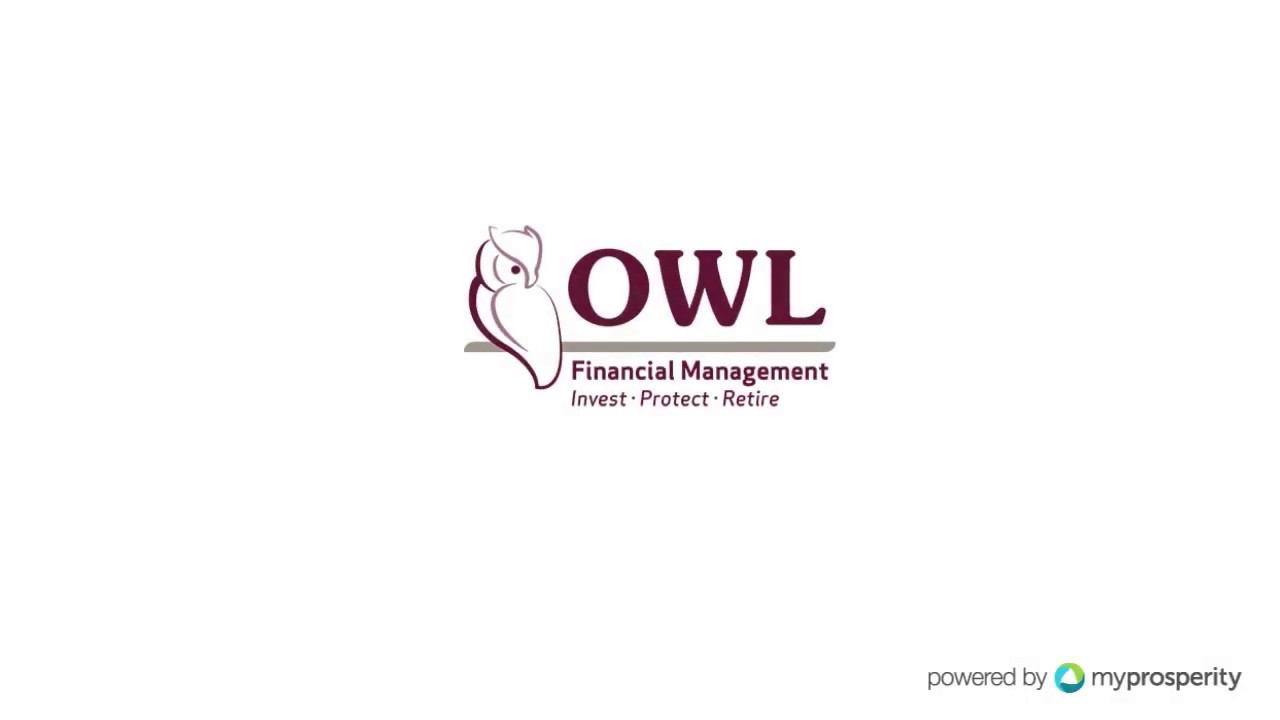 Owl Financial Management personal wealth portal YouTube