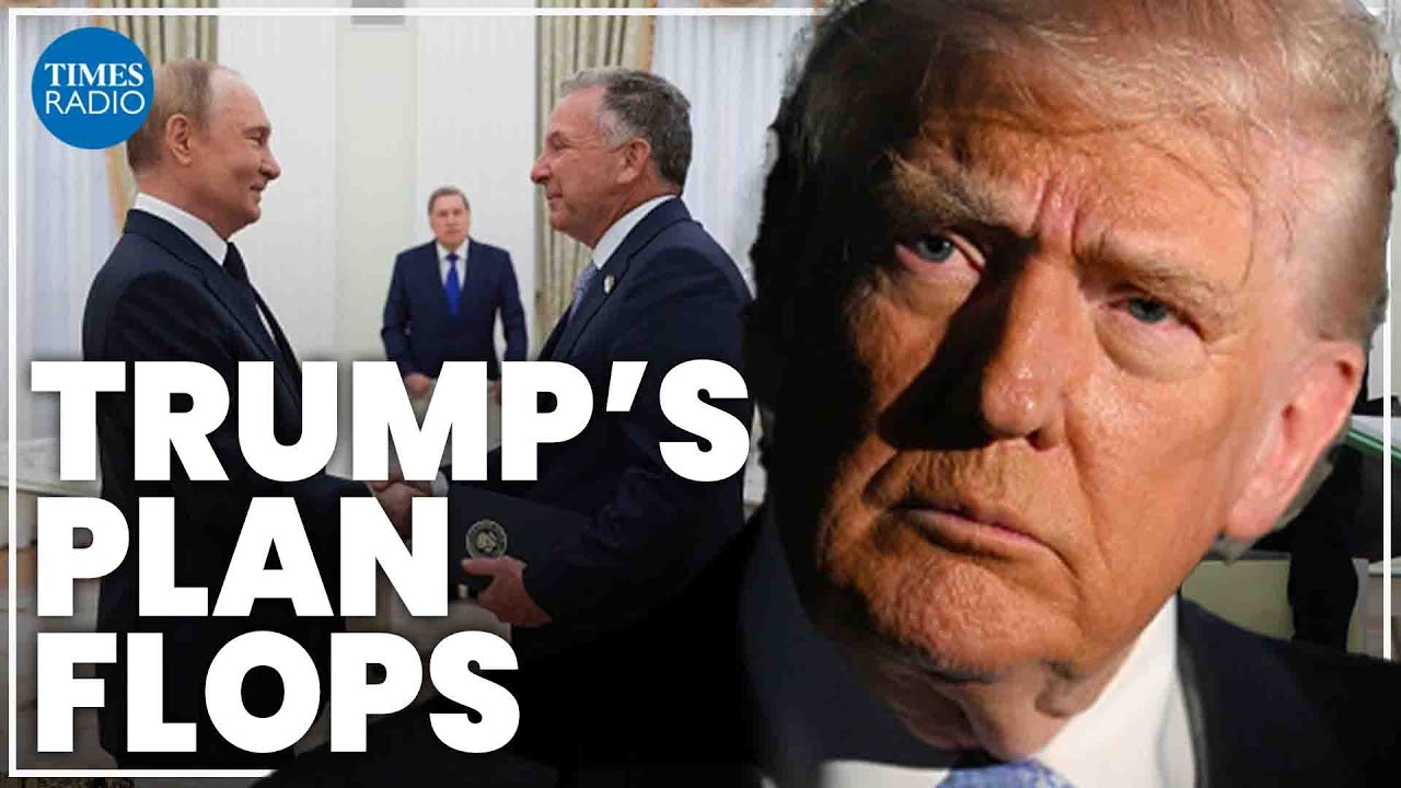 Trump’s right-hand man Witkoff’s plan to be ignore by US delegation