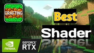 Best Rtx Shader For Crafting And Building screenshot 4
