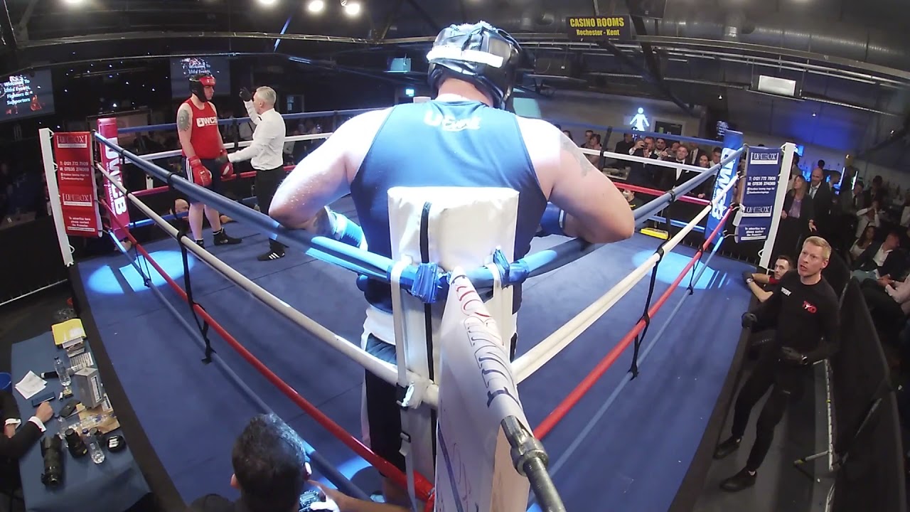 Kent | UWCB | Jon Philo VS Darren McCann