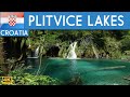 CROATIA - Plitvice Lakes National Park