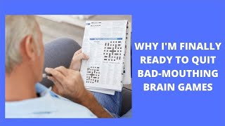 Famous Rethinking the cognitive benefit of crossword puzzles Net Worth