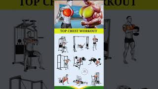 TOP Chest Workout 🔥 Build BIG Pecs FAST 💪