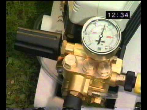 Инструкция пользователя моечного аппарата Kranzle