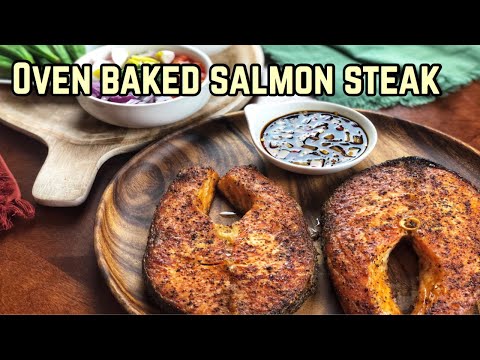 Steak Salmon Recipes