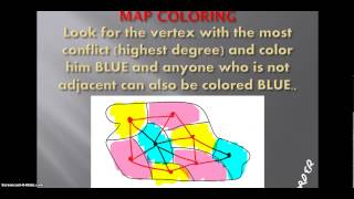 Section 4 6   Graph Coloring
