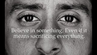 Colin Kaepernick Nike ad campaign: In the age of Trump, companies are forced to be political