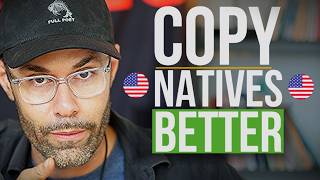 Ever Wonder How Native Speakers Sound Natural?