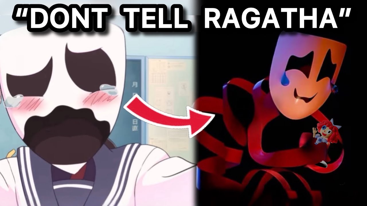 РАСКРЫТ БОЛЬШОЙ СЕКРЕТ ГЭНГЛА — The Amazing Digital Circus (Эпизод 5)