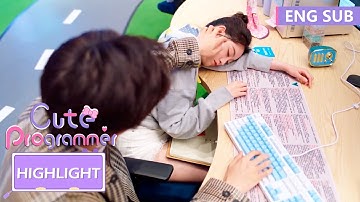 太虐心！陆漓心灰意冷提出离婚，姜逸城即将开启追妻之路！|《程序员那么可爱 Cute Programmer》精彩片段 (ENG SUB)