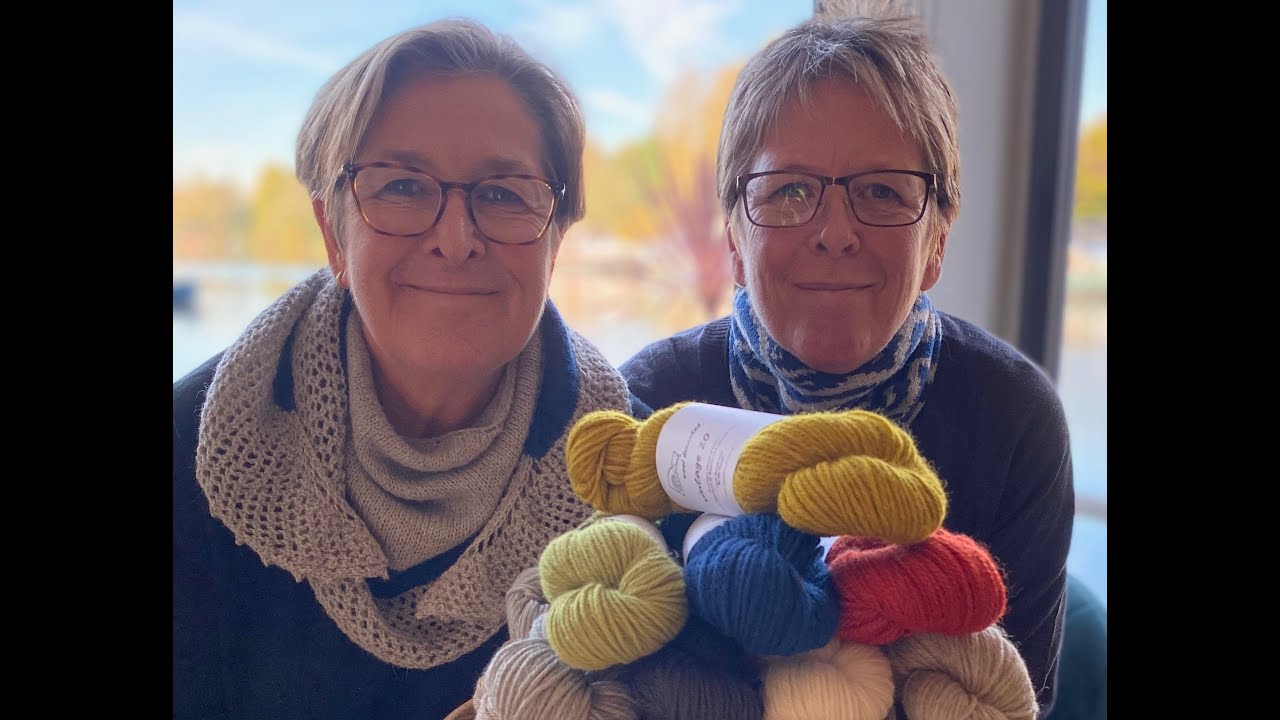 Unravel Festival Virtual Yarn GiveAway YouTube