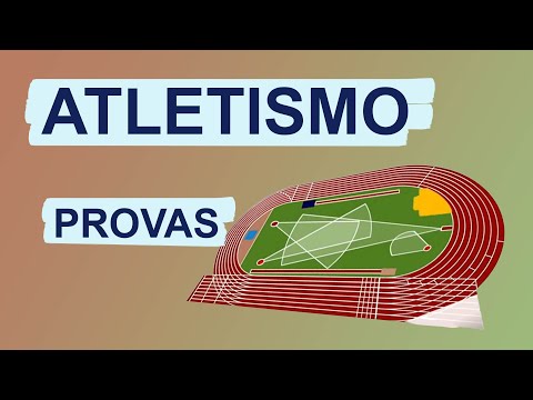 Vídeo: Qual esporte exige mais atletismo?