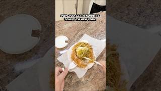 pov kunaffe donut in nyc #nyc #knafeh #foodie #donuts #citylife #dessert #brooklyn #nycfood #food