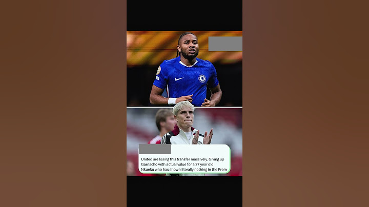 Chelsea’s MASTERSTROKE or Man United’s DISASTER?  WIN or LOSE? Fans are FURIOUS! 🔥#nkunku #garnacho