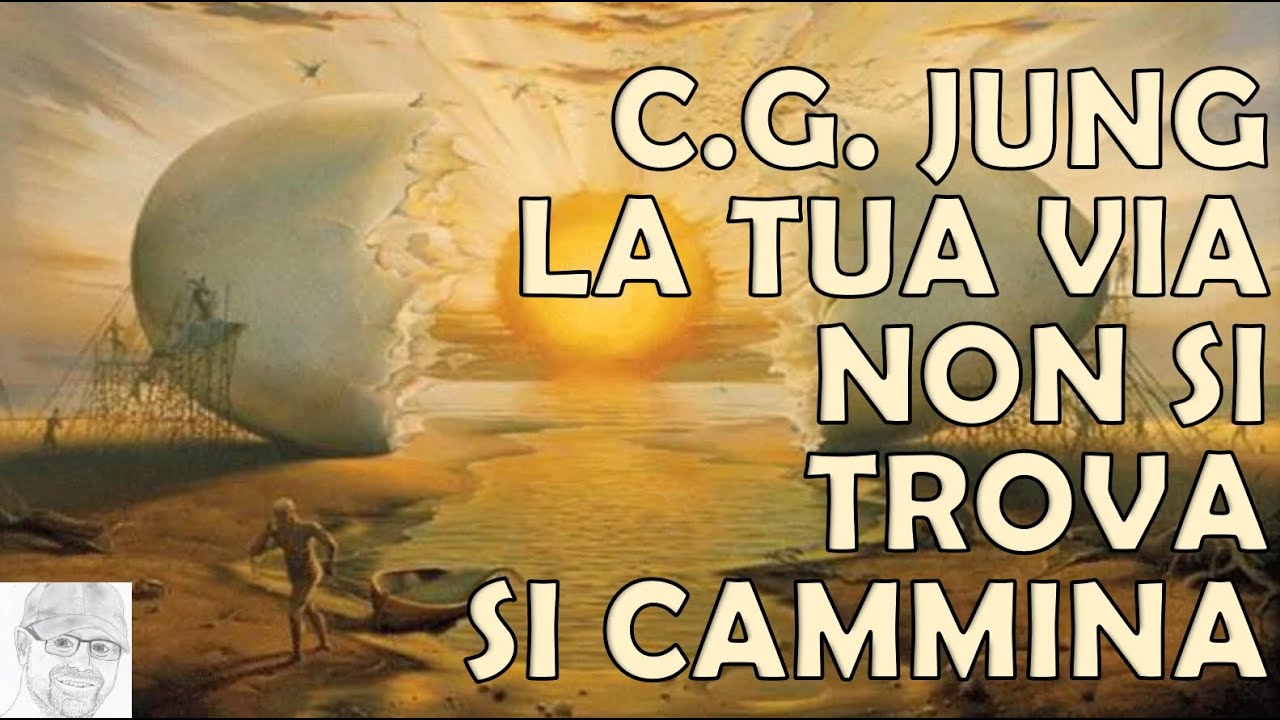 Jung e la Rivoluzione dell’Anima: Smetti di imitare inizia a vivere per davvero