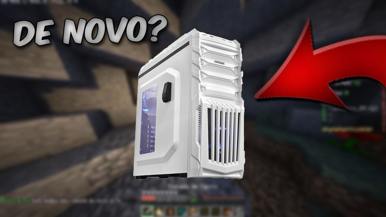 SKYWARS COM MEU "COMPUTADOR NOVO" ‹ SeveBR ›