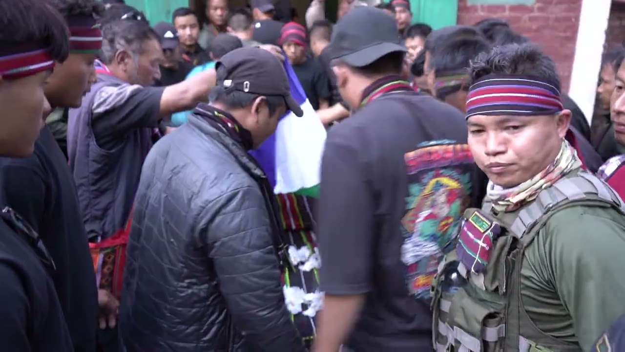 HNAM PASALṬHA LALṬHANEI INFIMATE RUONG HUNG TLUNG NI | 16 NOVEMBER 2024