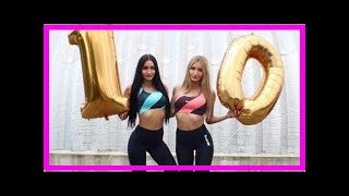 Conoce A Las Gemelas Baessler, Modelan Para Pagar Estudios