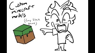 Celebrity Custom Minecraft player models tutorial Net Worth