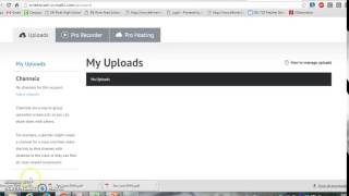 Screencast DEMO