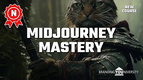 Midjourney Mastery Unlock the potential of AI image Creation with 7 Strategies