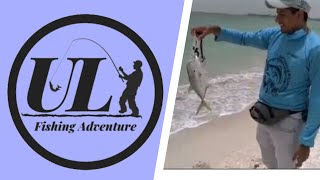 2 UL Fishing Adventure