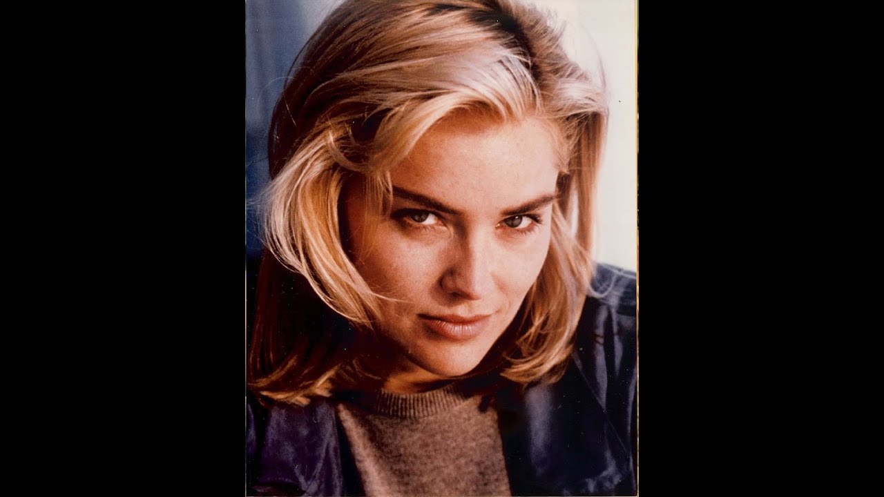 Metamorphosis of Sharon Stone