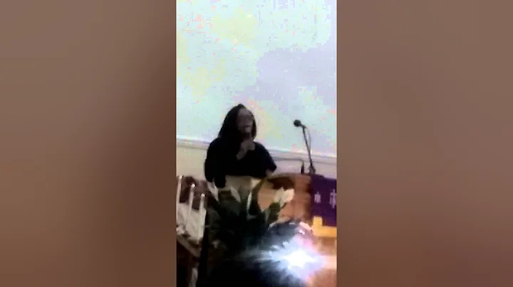 Rev. Shirley Daniels