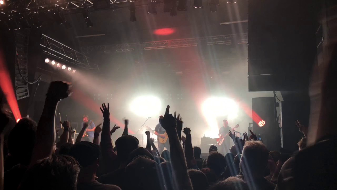 Clutch Electric Worry / Live YouTube