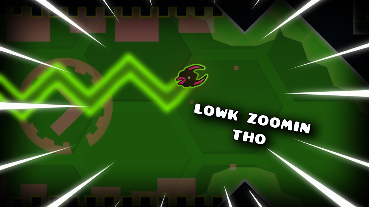 [WR] BLAST PROCESSING AT 300% SPEED