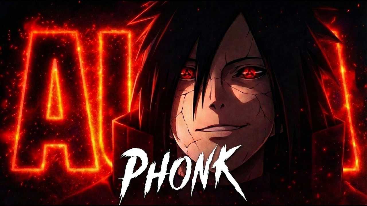 AURA = ♾️ | MADARA INFINITE TSUKUYOMI ARC 2026 🔥 DARK PHONK MIX to CONTROL REALITY