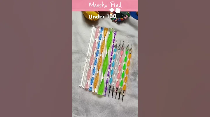 Meesho find mandala art tools ✨ #youtubeshorts #shorts #meesho #meeshofinds #meeshofindsunder200