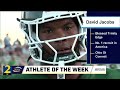 The nation's No. 1 football recruit has a surprising hobby