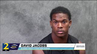 The nation's No. 1 football recruit has a surprising hobby