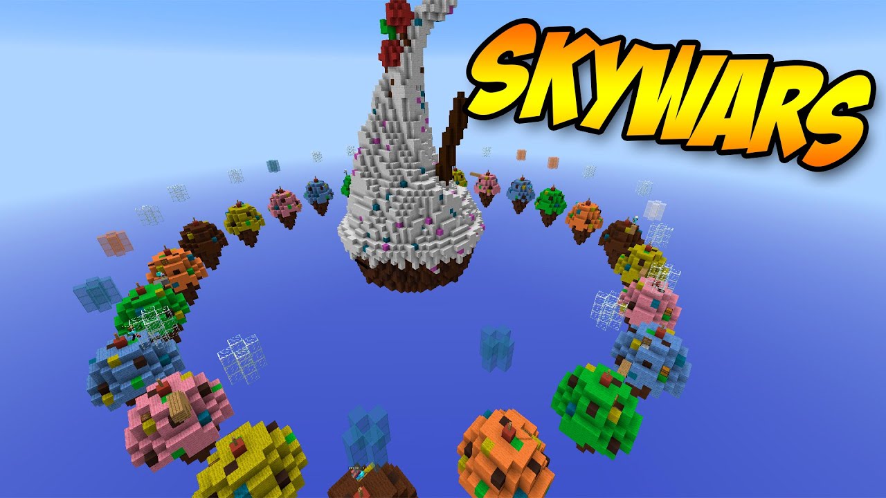 QUIEN HA GANADO????? FINAL INESPERADO! - Skywars minecraft