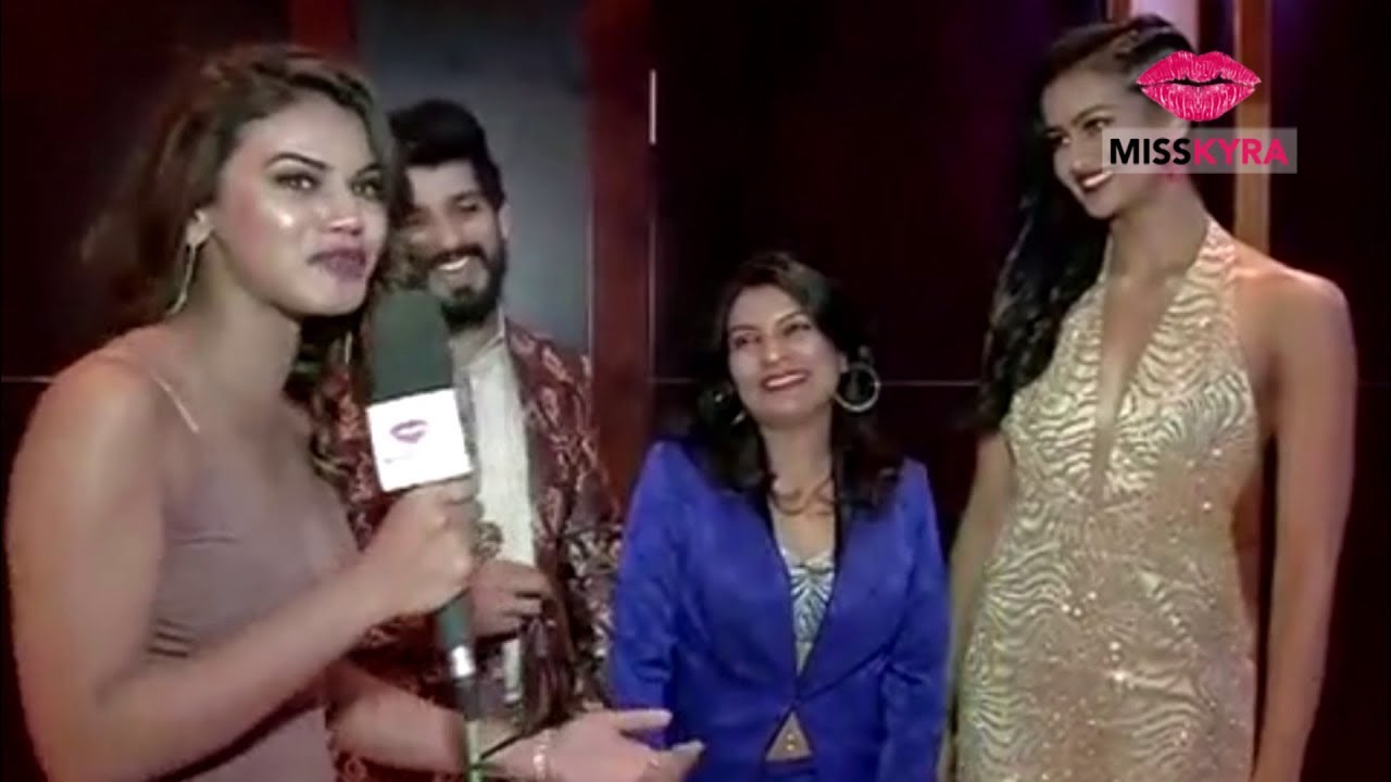 Exclusive Interview of Rini Phalgunan, Shubra Aiyappa & Vishu Reddy  on Miss Kyra