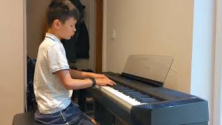 Clair De Lune - Debussy - James 29072021