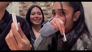 Bea Borres Pregnancy Test Ni Bea Borres