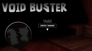 Getting Void Buster Badge Tower Heroes X Doors
