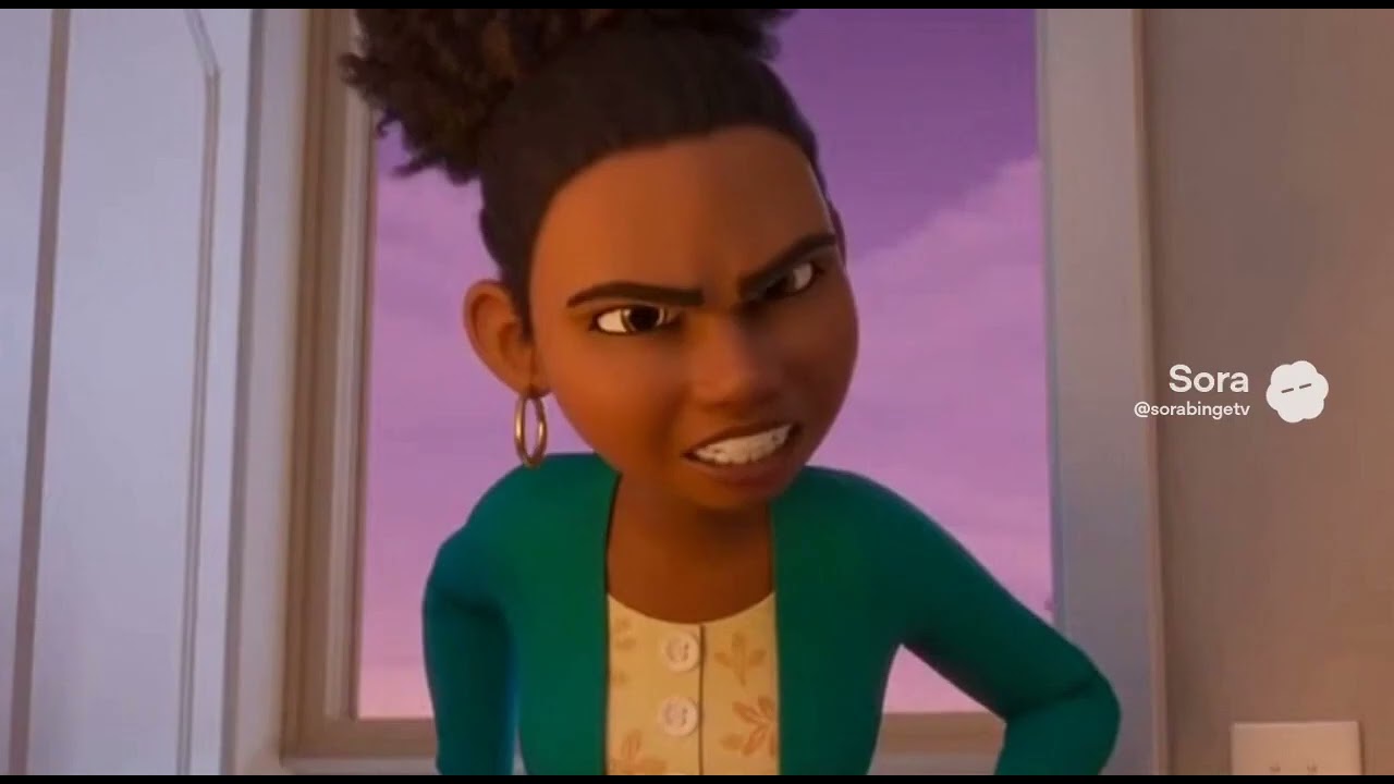 Chicken star kid still does the trend 