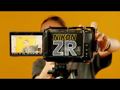 Thoughts on the NIKON ZR - 5 months later