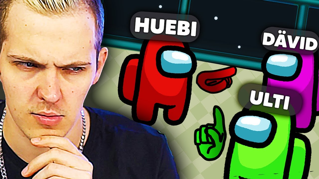 DIE NEUE MAP IST DA! - Among Us mit der Nintendo Crew November 2023