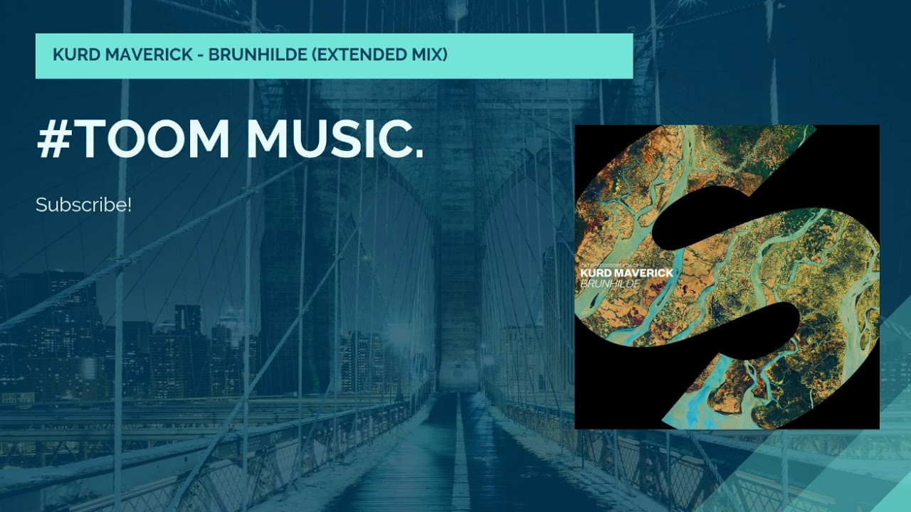 ❖KURD MAVERICK - BRUNHILDE (Extended Mix) 