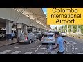 Colombo International Airport Sri Lanka