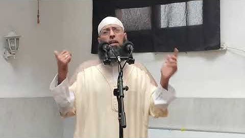 الوصايا العشر من سورة الأنعام _الشيخ عبدالمالك بن مبروك