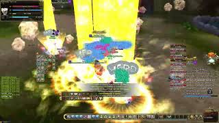 FLYFF UNIVERSE //POV TANK WILD ( FUNNY PART) 1 MAGE 1 RM TANUKIS SPOT