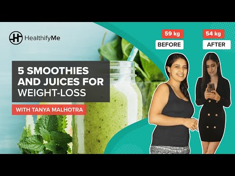 Video: Txiv Tsawb Smoothie Nrog Celery